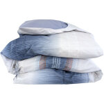 Linnea - housse de couette esteban 140x200 cm