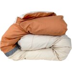 Linnea - housse de couette macassar 140x200 cm