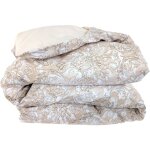 Linnea - housse de couette percale de coton collection palazzo 140x200 cm