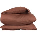 Linnea - housse de couette satin de coton grand hôtel 240x220 cm Linnea - housse de couette satin de coton grand hôtel 240x220 cm