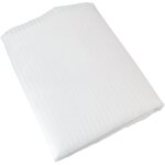 Linnea - housse de couette satin de coton grand htel 240x220 cm