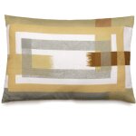 Housse de coussin collection athos 40x60 cm