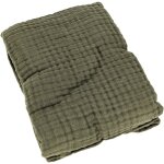 Housse de coussin coton collection paros