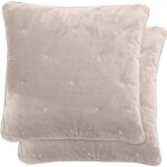 Housse de coussin gipsy 45x45 cm