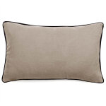Housse de coussin prelude en lin et coton 30x50 cm Housse de coussin prelude en lin et coton 30x50 cm