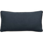 Housse de coussin prelude en lin et coton 55x110 cm Housse de coussin prelude en lin et coton 55x110 cm