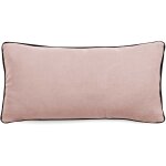 Housse de coussin prelude en lin et coton 55x110 cm Housse de coussin prelude en lin et coton 55x110 cm