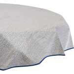 Nappe collection namaste rond 160x160 cm