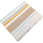 Nappe coton zo ovale 170x240 cm