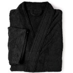 Peignoir adulte col kimono pure col kimono l