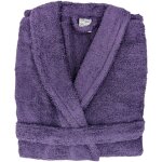 Linnea - peignoir coton royal cresent col ch�le m