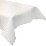 Protge table collection cook rectangulaire 110x180 cm