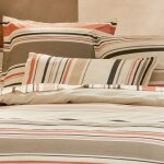 Linnea - taie d'oreiller 100% coton hugo 50x70 cm