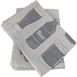 Torchon de cuisine collection beer 50x70 cm