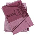 Torchon de cuisine toile collection bbq 50x70 cm