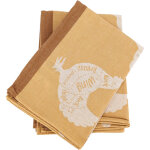 Torchon de cuisine toile collection grilluxe 50x70 cm