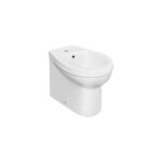 Linpha - bidet king adossé au mur : livraison robinet Linpha - bidet king adossé au mur : livraison robinet