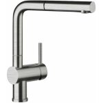 Blanco - linus s - mitigeur d'évier avec douchette extractible, inox brossé 517184 Blanco - linus s - mitigeur d'évier avec douchette extractible, inox brossé 517184