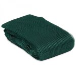 Linxor - filet de récolte pour olives ou autres avec oeillets et ouverture tronc - 10 x 10 m - vert Linxor - filet de récolte pour olives ou autres avec oeillets et ouverture tronc - 10 x 10 m - vert