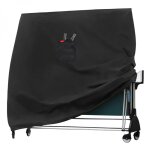 Linxor - housse de protection pour table de ping - pong, tissu oxford 210d - noir Linxor - housse de protection pour table de ping - pong, tissu oxford 210d - noir