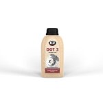 Liquide de frein de dot 3 250ml avec certificat, compatibilit� universelle, haute r�sistance thermique, ...