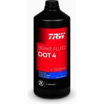 Liquide de frein dot 4 1l pfb401se trw