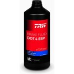 Liquide de frein dot 4 1l pfb440se trw