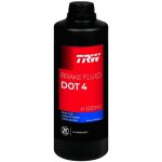 Liquide de frein dot 4 500ml trw