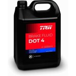 Liquide de frein dot 4 5l pfb405se trw Liquide de frein dot 4 5l pfb405se trw