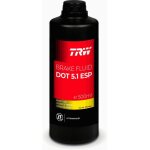Liquide de frein dot 5 5l pfb750se trw