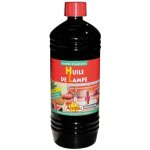 Actifeu liquide pour lampe  ptrole 1l neutre