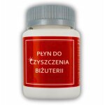 Liquide de nettoyage professionnel pour bijoux en or, argent, argent et or