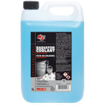 Liquide de refroidissement bleu pour voiture 5 l - bis 61 - 102