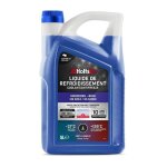 Liquide de refroidissement holts hafr0008b - d�di� mercedes - bmw 325. 0 / gs94000 5l + bec
