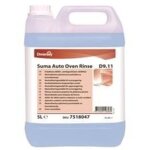 Liquide de rinçage et de sechage acide pour les fours suma auto oven rinse bidon de 5l - diversey Liquide de rinçage et de sechage acide pour les fours suma auto oven rinse bidon de 5l - diversey