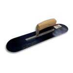 Lisseuse en acier pour finition bton - 40 x 10 cm - kraft tool co