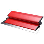 Lisseuse enduit lame a lisser 40 cm spatule enduit lissage couteau a enduit 400mm lame a enduire inox ...