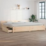 Maisonchic - lit adulte - 180 x 200 cm, cadre de lit avec tiroirs 180x200 cm super king pss51450 design ... Maisonchic - lit adulte - 180 x 200 cm, cadre de lit avec tiroirs 180x200 cm super king pss51450 design ...