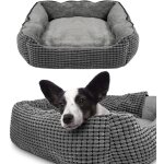 Lit pour animaux pj - 017 grey m