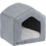 Lit pour animaux pj - 096 grey Lit pour animaux pj - 096 grey