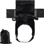 Lit avion b�b� - essentiels voyage b�b� en avion hamac respirant confortable repose - pieds portable ...