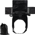 Lit avion b�b� - essentiels voyage b�b� en avion hamac respirant confortable repose - pieds portable ...