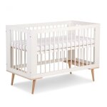 Bb - loisir - lit bébé 120x60cm blanc sophie lit à barreaux amovible Bb - loisir - lit bébé 120x60cm blanc sophie lit à barreaux amovible