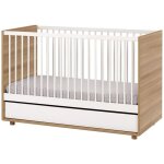 Vox - lit bb volutif evolve - bois