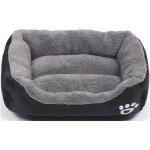 Lit pour chien et chat de petite race coussin de couchage pour chien panier doux et lavable canap� pour ...