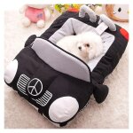 Fei yu - lit pour chien cool en forme de voiture pour chat, litière douce pour chiot, oreiller chaud Fei yu - lit pour chien cool en forme de voiture pour chat, litière douce pour chiot, oreiller chaud