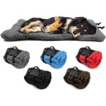 Tuserxln - lit pour chien imperméable et pliable, facile à nettoyer, tapis pour chien en tissu oxford ... Tuserxln - lit pour chien imperméable et pliable, facile à nettoyer, tapis pour chien en tissu oxford ...