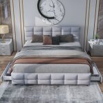 Fortuna lai - lit double 180x200cm, lit adulte avec 4 tiroirs, sommier à lattes et dossier et tête de ... Fortuna lai - lit double 180x200cm, lit adulte avec 4 tiroirs, sommier à lattes et dossier et tête de ...