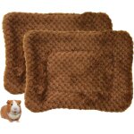 Lit douillet pour lapins, cochons d'inde et autres petits animaux : lapins, chinchillas, h�rissons, chatons ...