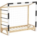 Ml - design - lit d'enfant but de foot, 80x160 cm, naturel (beige), en bois de pin, avec sommier à lattes ... Ml - design - lit d'enfant but de foot, 80x160 cm, naturel (beige), en bois de pin, avec sommier à lattes ...